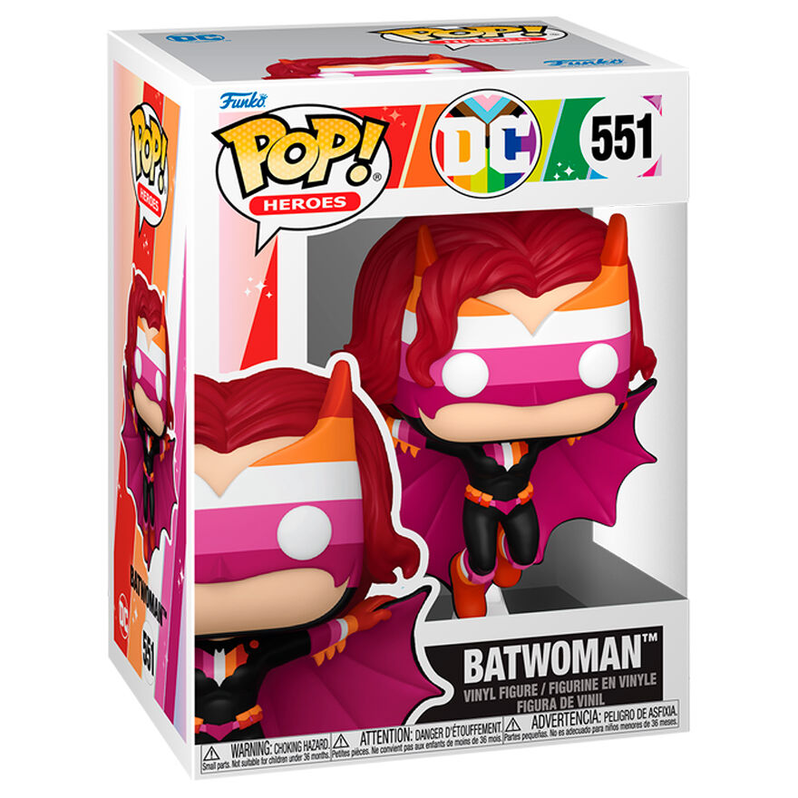 Funko POP!DC Comics Batwoman