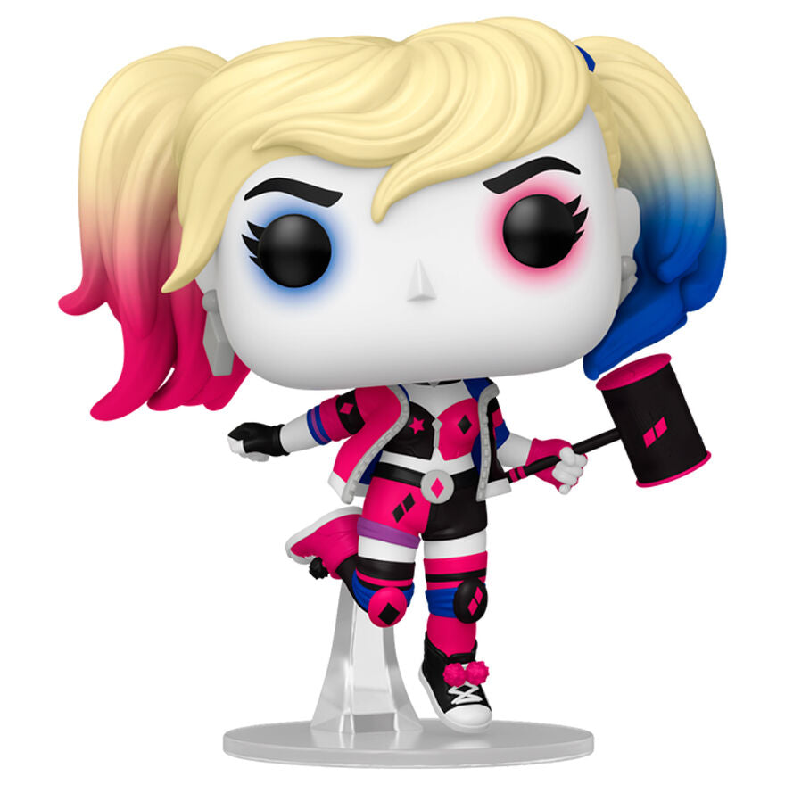 Funko POP!DC Comics Harley Quinn