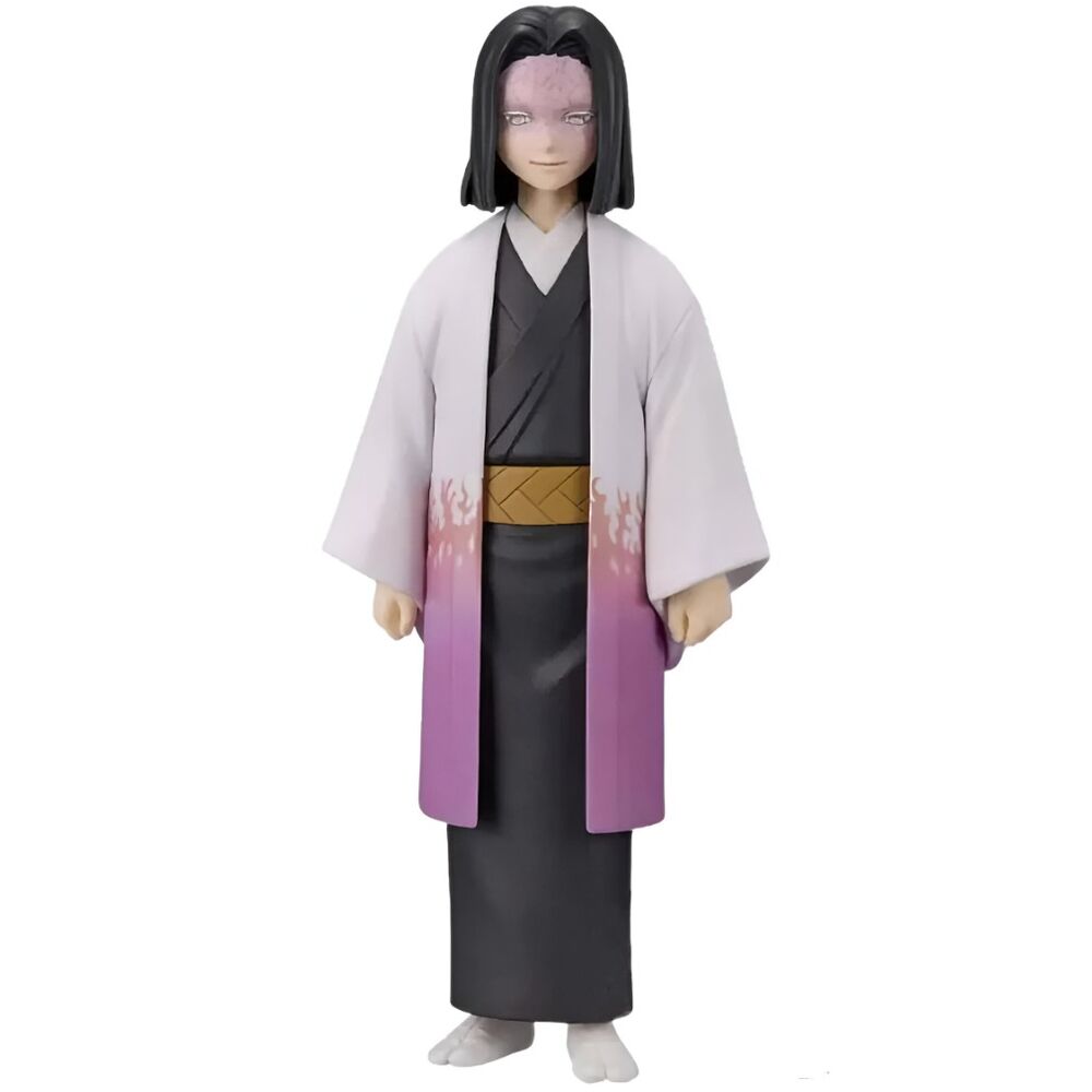 Demon Slayer Kimetsu No Yaiba Kagaya Ubuyashiki Figura 15cm