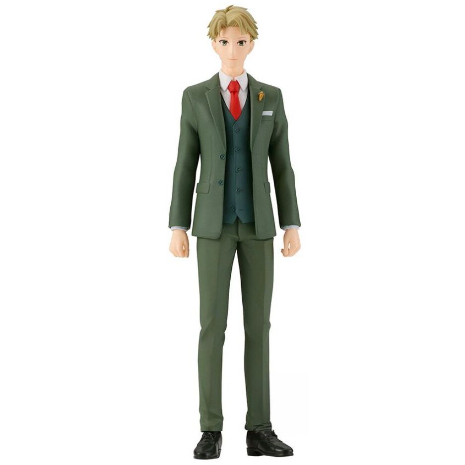 Spy x Family Loid Forge Figura 18cm