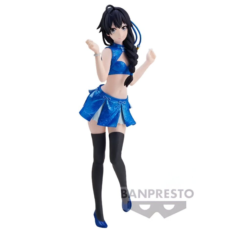 My Teen Romantic Comedy Snafu Climax Yukino Yukinoshita Kyunties Figura 18cm