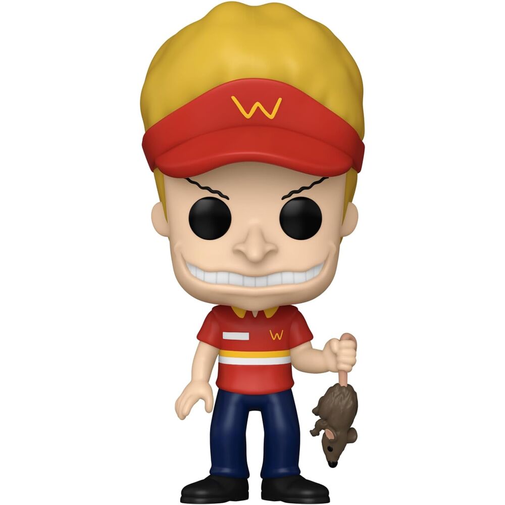 Funko POP!Beavis and Butt-Head Beavis