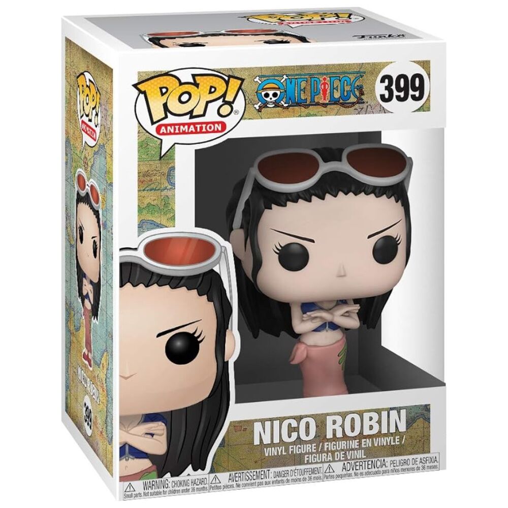 Funko POP!One Piece Nico Robin