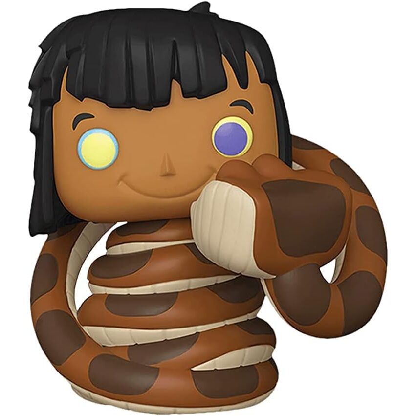 Funko POP!Disney The Jungle Book Mowgli Exclusive