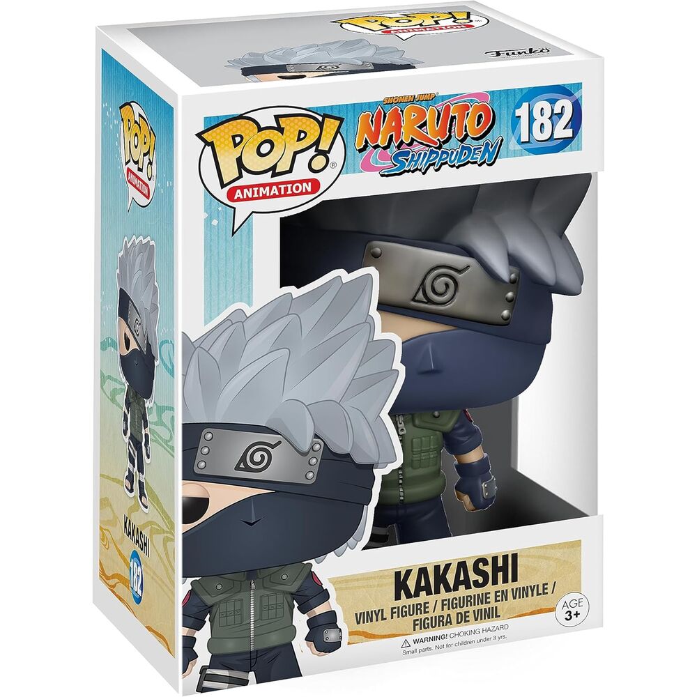 Funko POP!Naruto Shippuden Kakashi