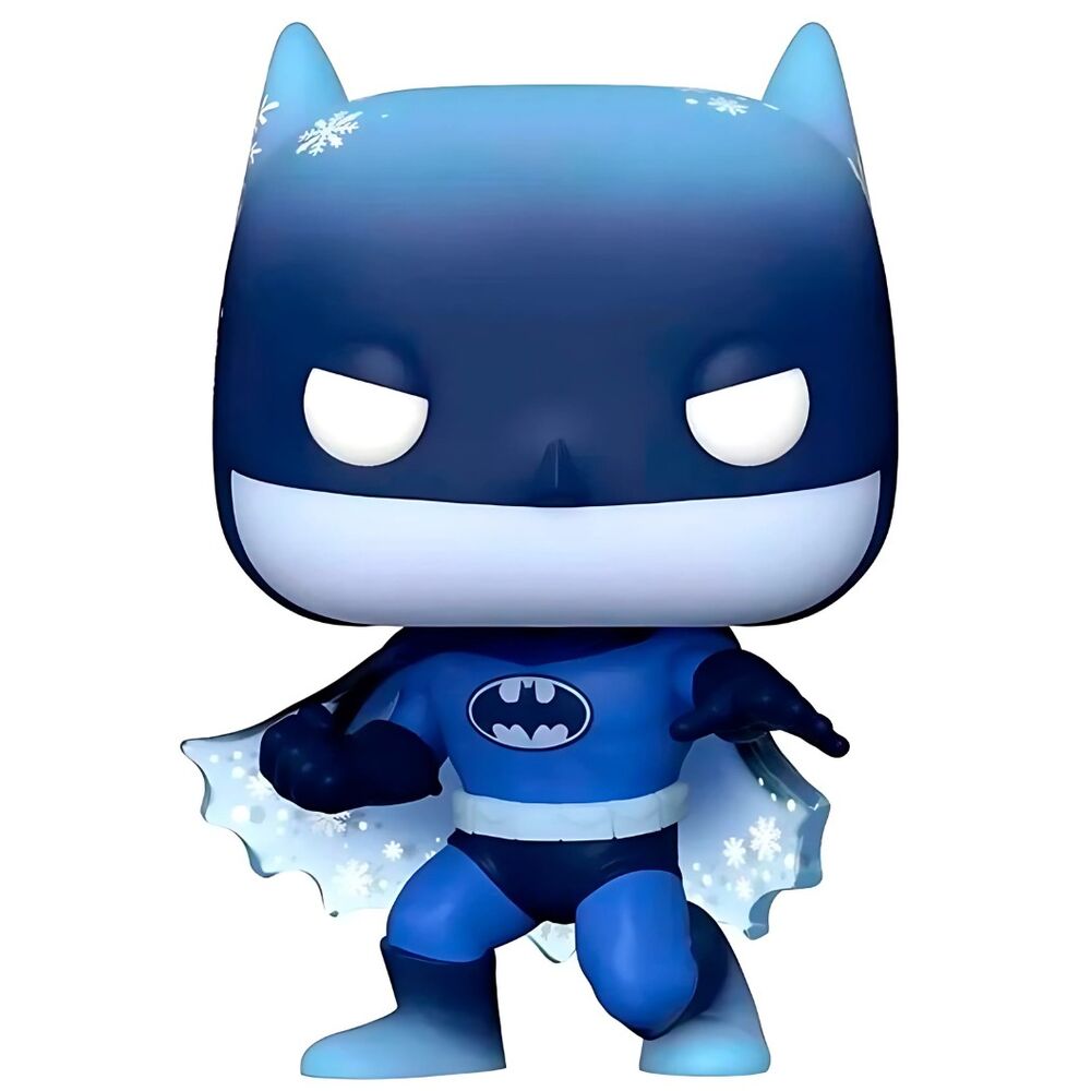 Funko POP!DC Holiday Silent Knight Batman Exclusive