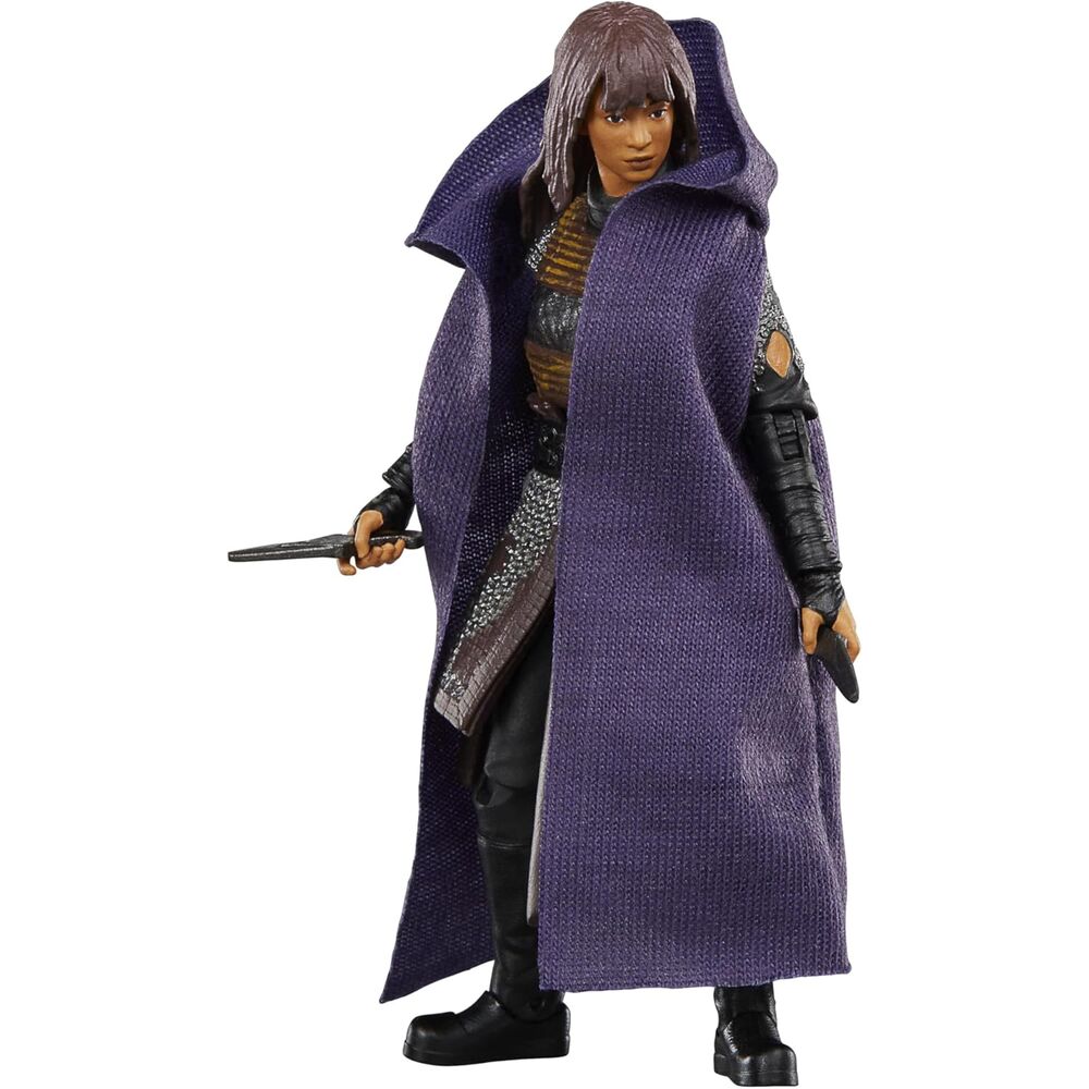 Star Wars The Acolyte Mae Assassin Figura 9,5cm