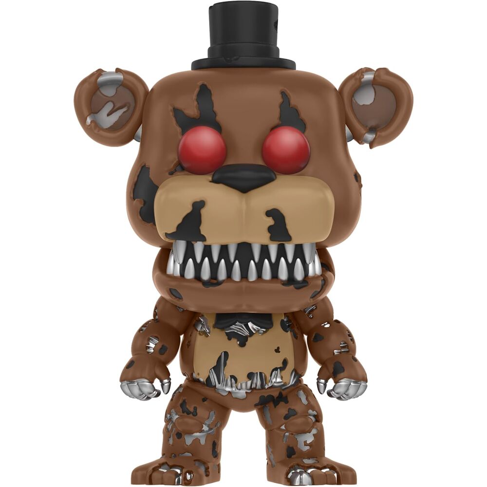 Funko POP!Five Nights at Freddys Nightmare Freddy