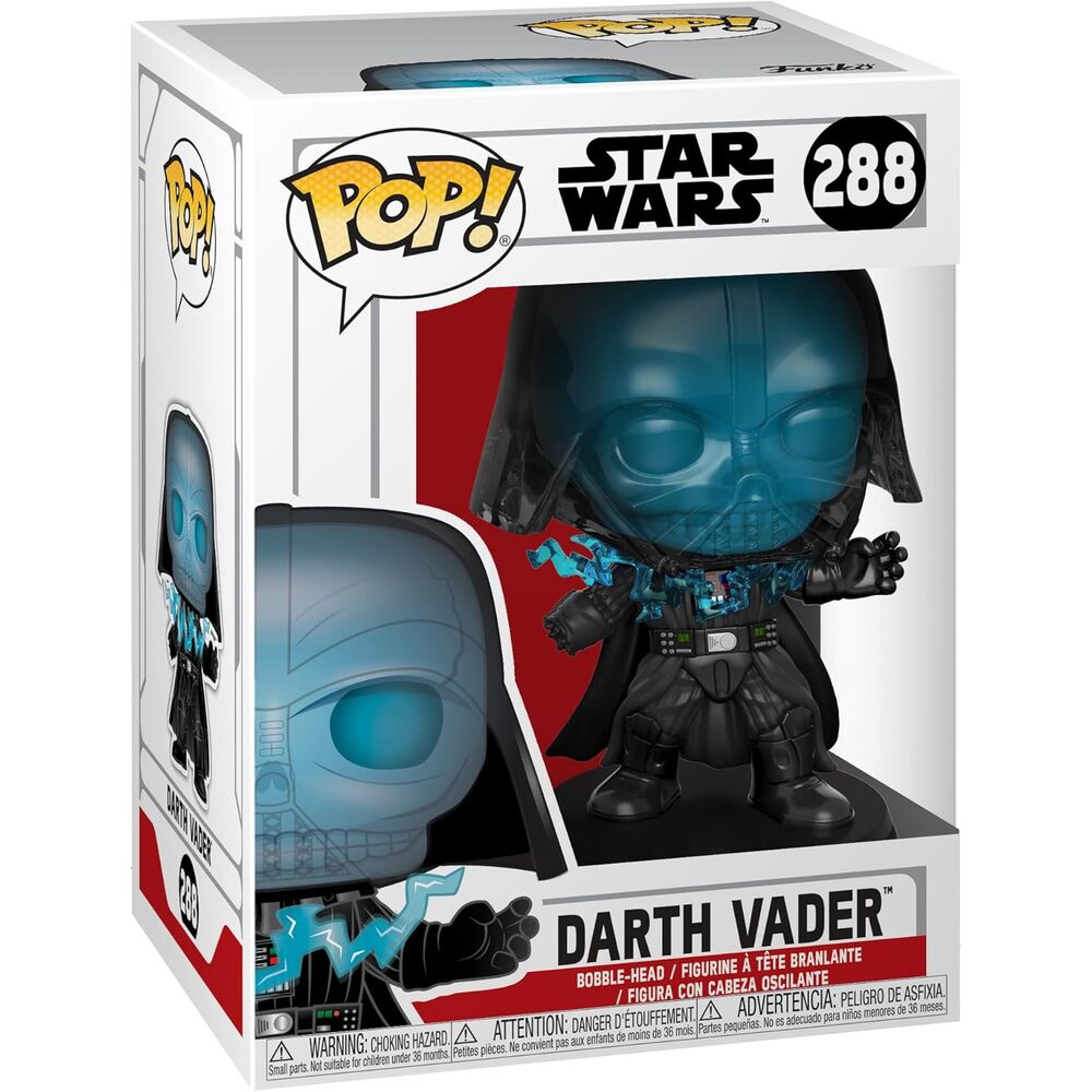 Funko POP!Star Wars Electrocuted Vader