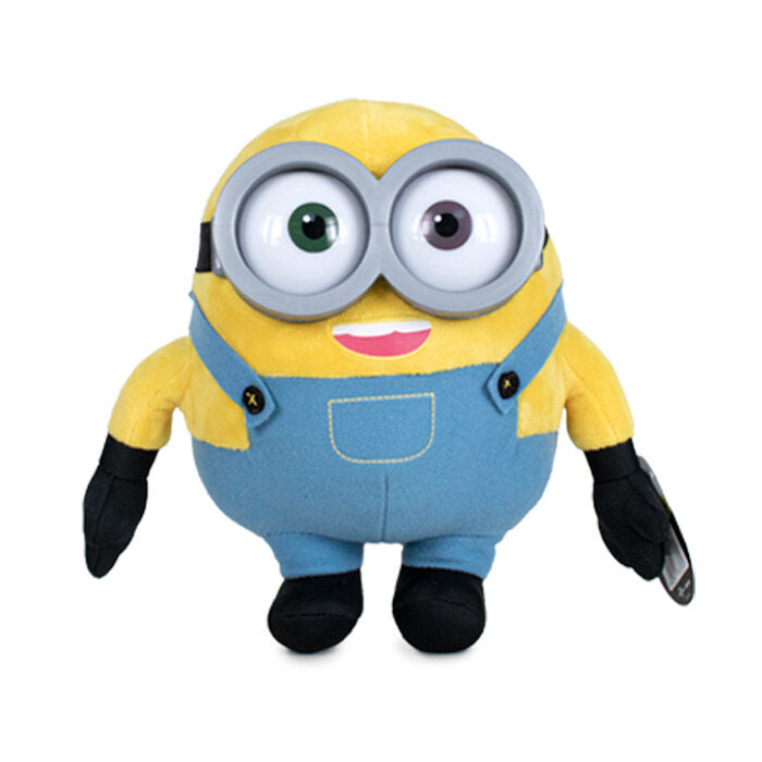 Minions Bob Peluche 24cm