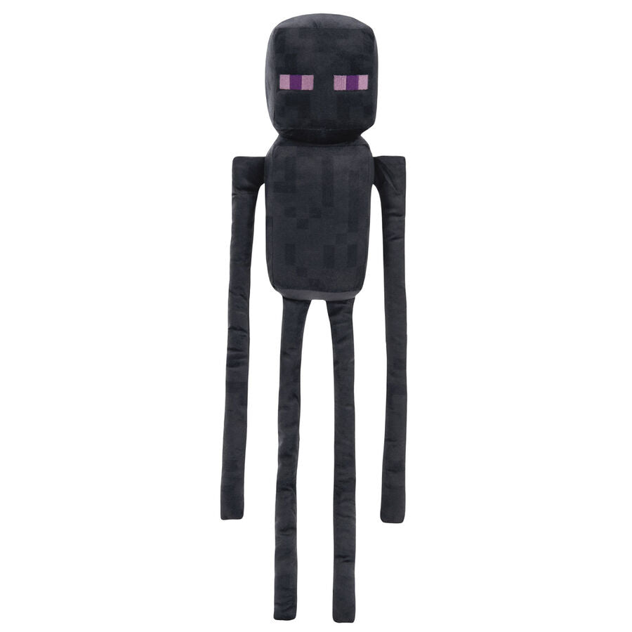 Minecraft Enderman Peluche 20cm