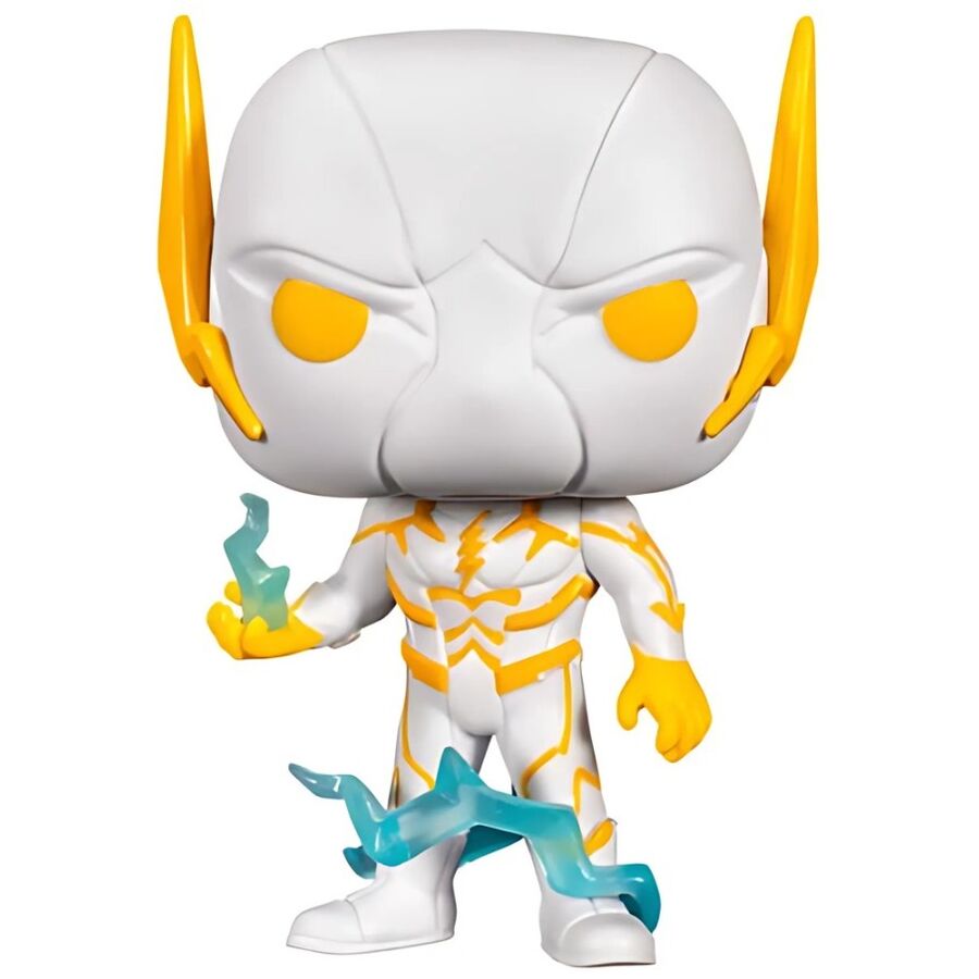 Funko POP!DC Comics The Flash Godspeed Glow in the Dark Exclusive