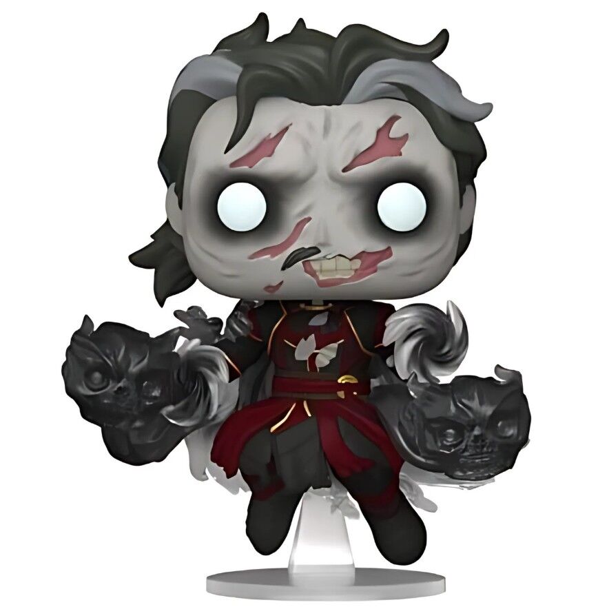 Funko POP!Doctor Strange Multiverse of Madness Dead Strange Exclusive