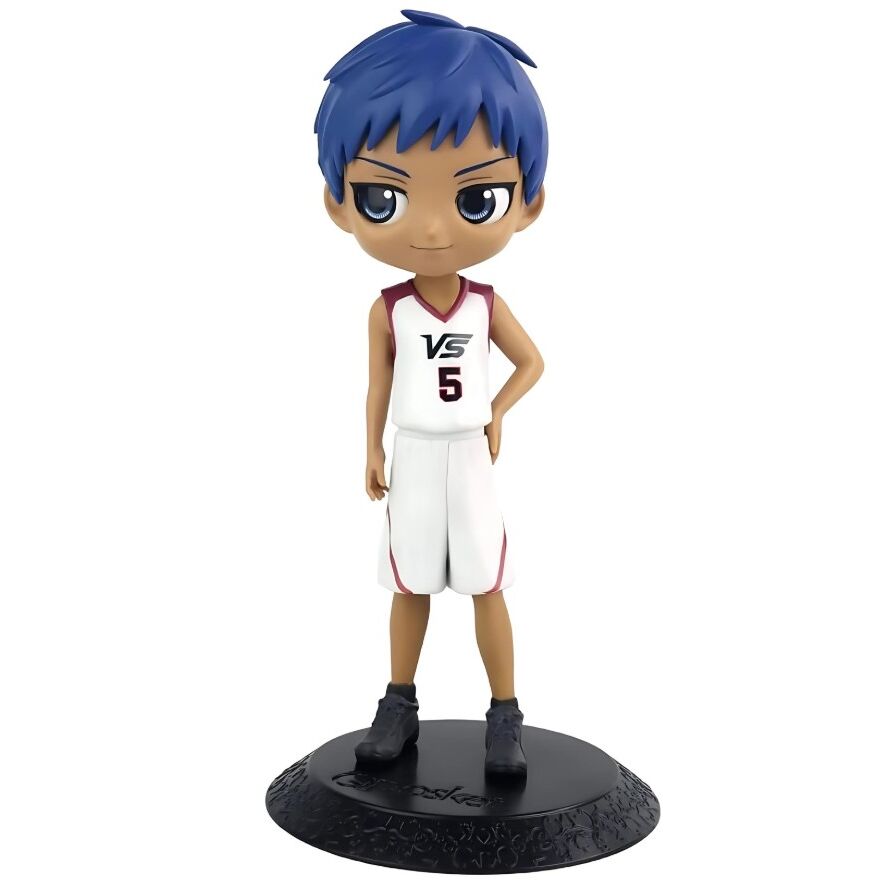 Kuroko s Basketball Daiki Aomine Q Posket Figura 14cm