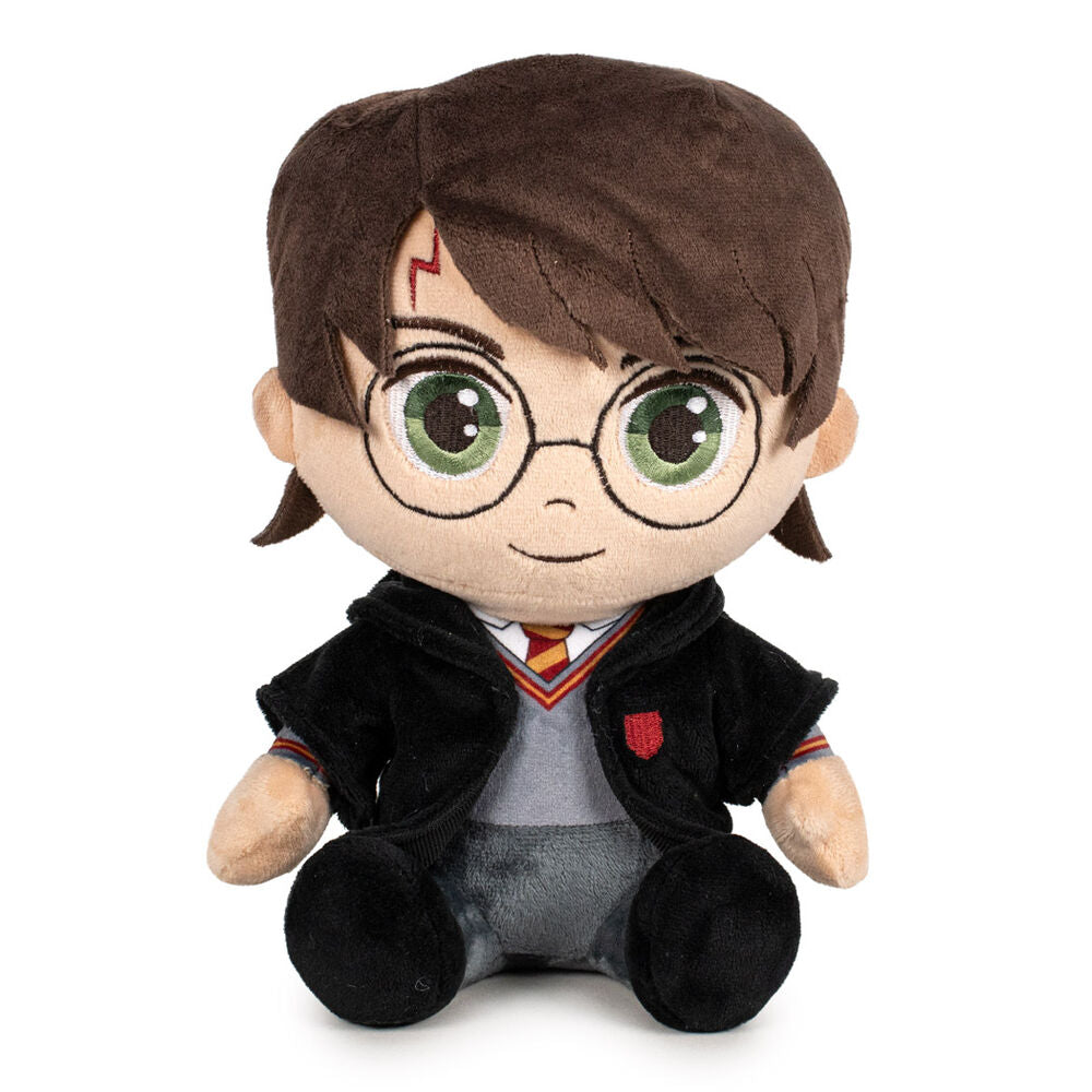 Harry Potter Harry Peluche 16cm