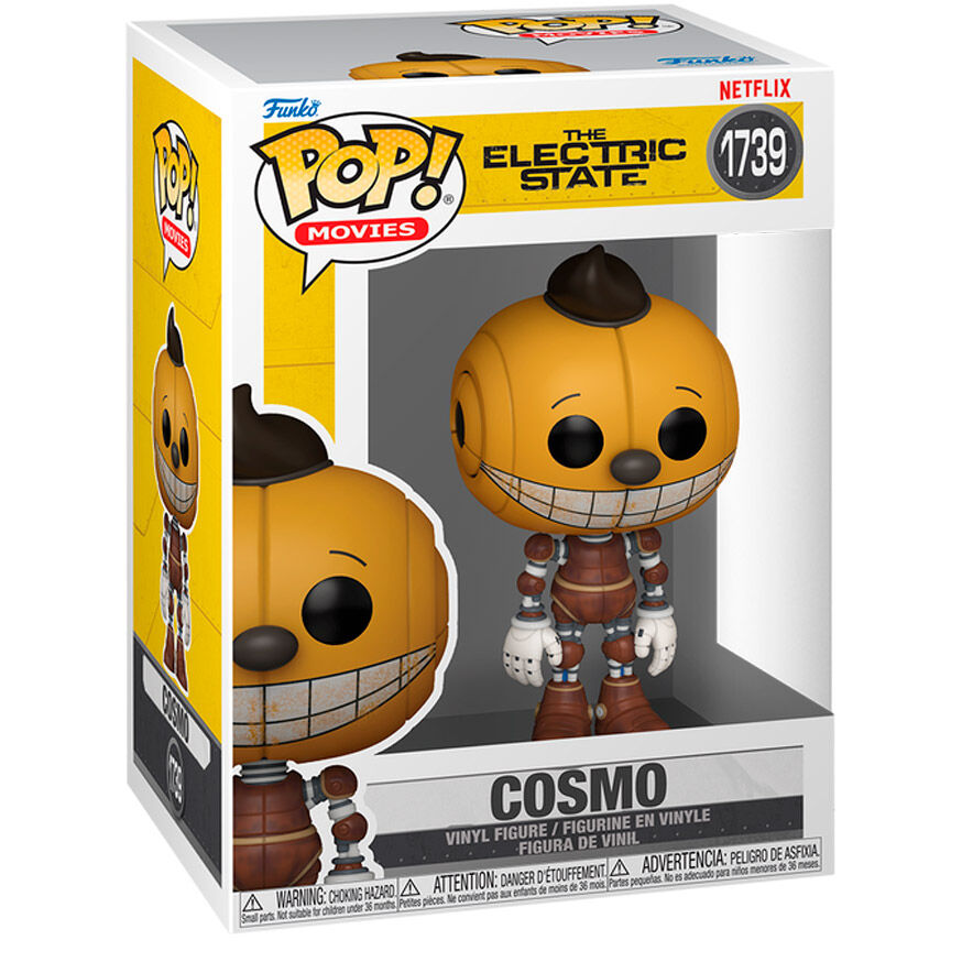 Funko POP!The Electric State Cosmo