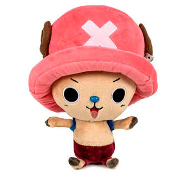 One Piece Chopper Peluche 25cm