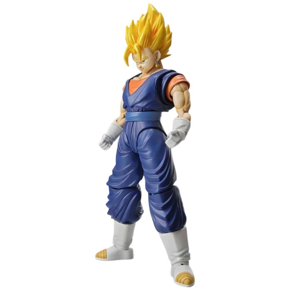 Dragon Ball Super Saiyan Vegetto Renewal Re-Run Figura