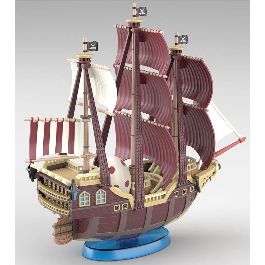 One Piece Oro Jackson Grand Ship Model Kit Figura 13cm