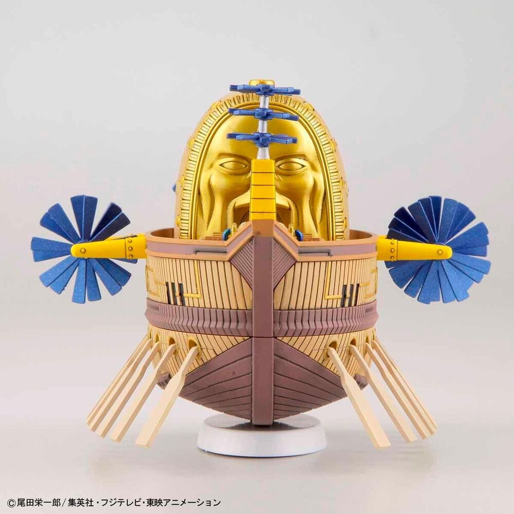 One Piece ARK Model kit Figura 15cm