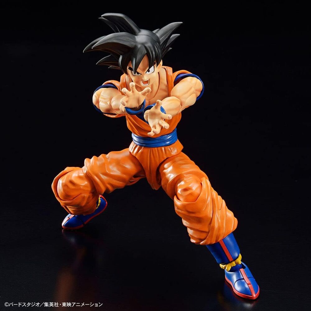 Dragon Ball Z Son Goku Standard Re:Run Figura 12cm