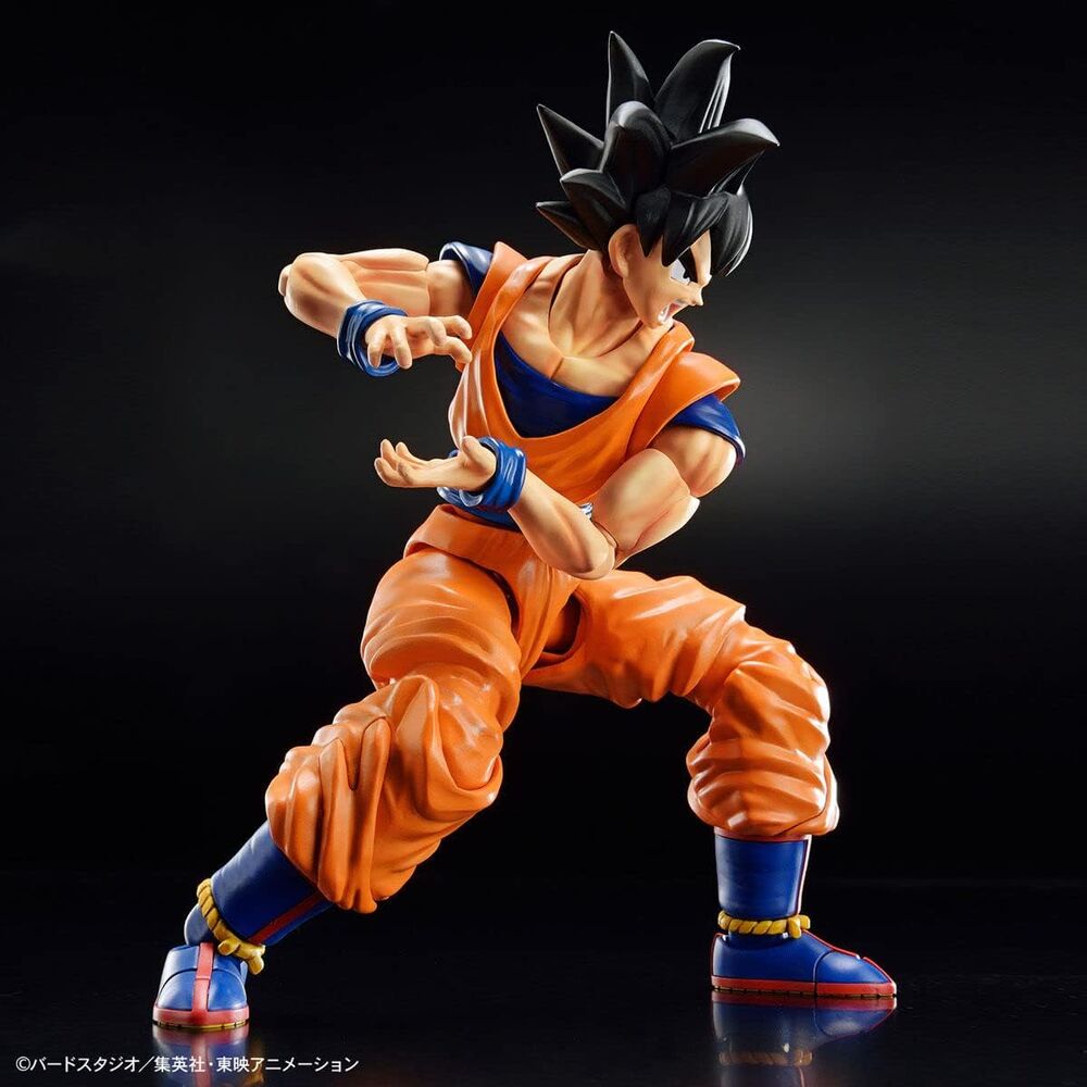 Dragon Ball Z Son Goku Standard Re:Run Figura 12cm