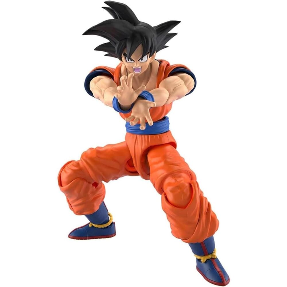 Dragon Ball Z Son Goku Standard Re:Run Figura 12cm