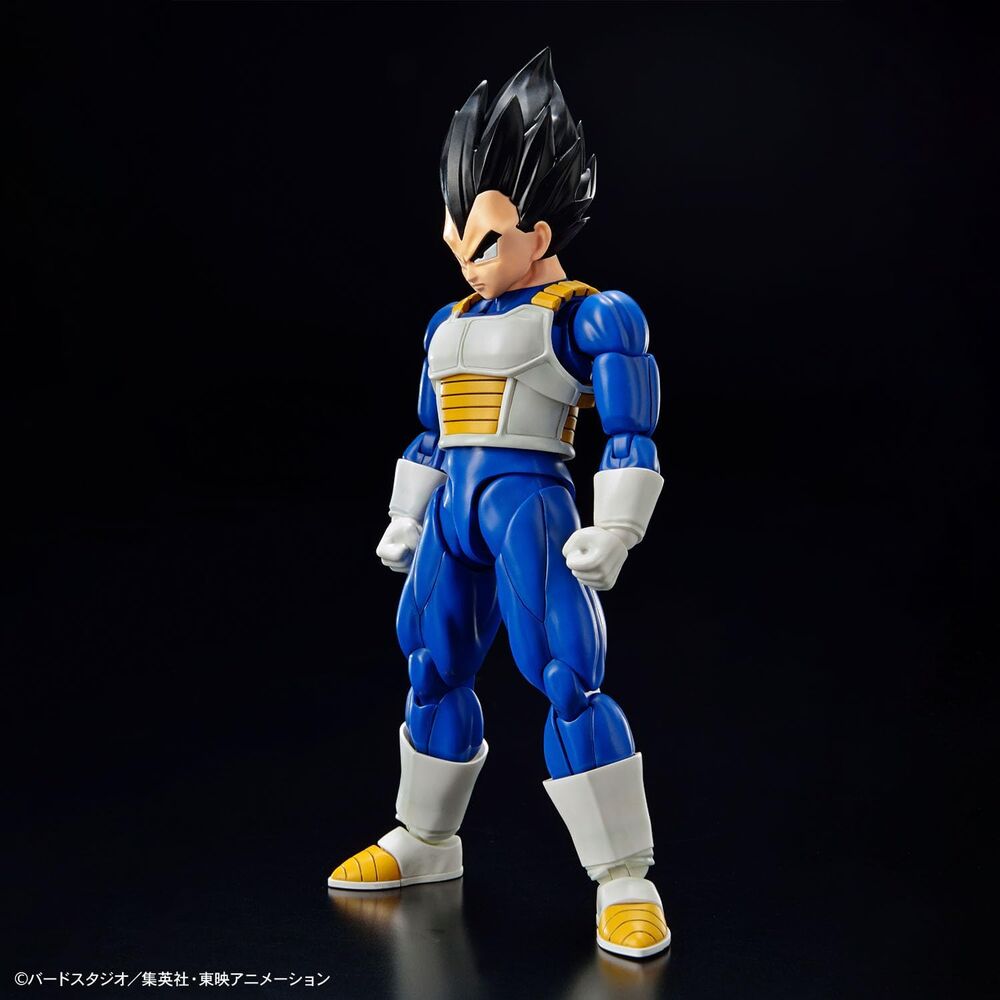 Dragon Ball Vegeta Standard Re:Run Figura