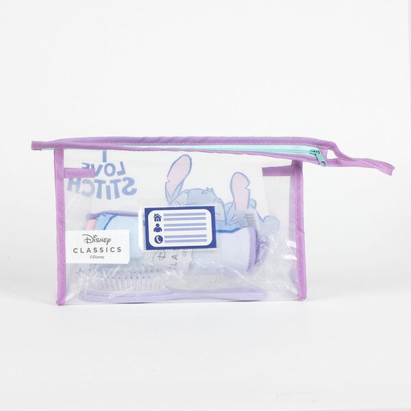 Disney Stitch Bolsa de Higiene Pessoal