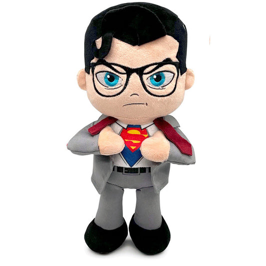 DC Comics Superman Clark Kent Peluche 32cm