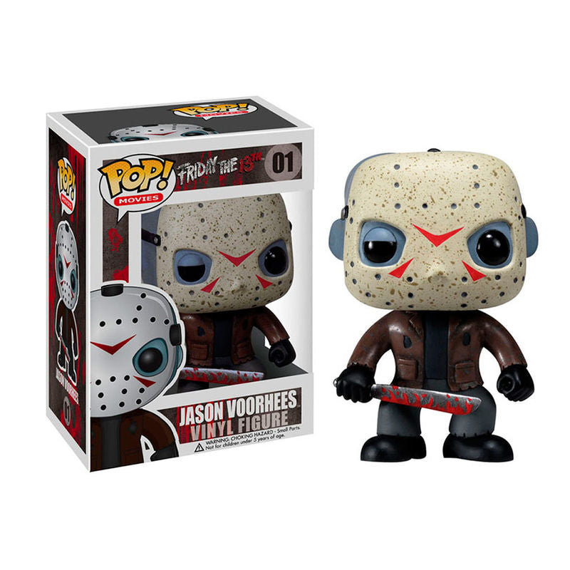 Funko POP!Friday The 13th Jason Voorhees