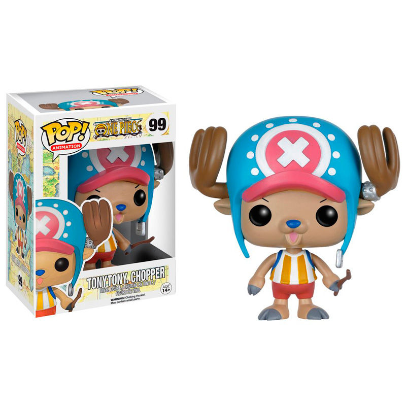 Funko POP!One Piece Tony Tony Chopper