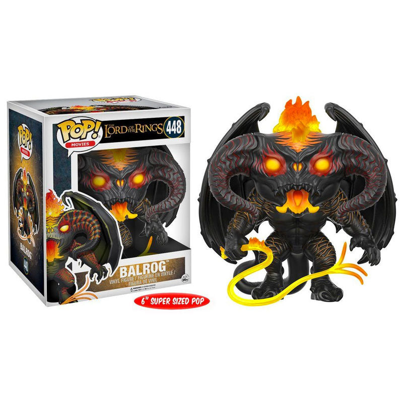 Funko POP! The Lord of The Rings - Balrog
