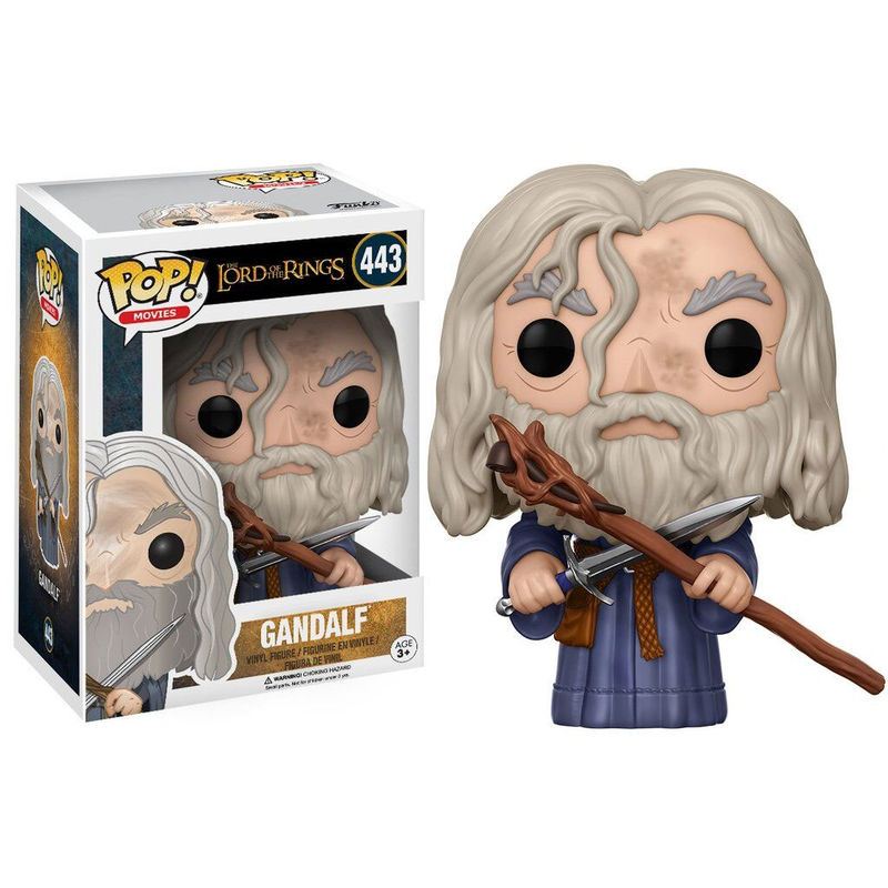 Funko POP!The Lord of the Rings Gandalf