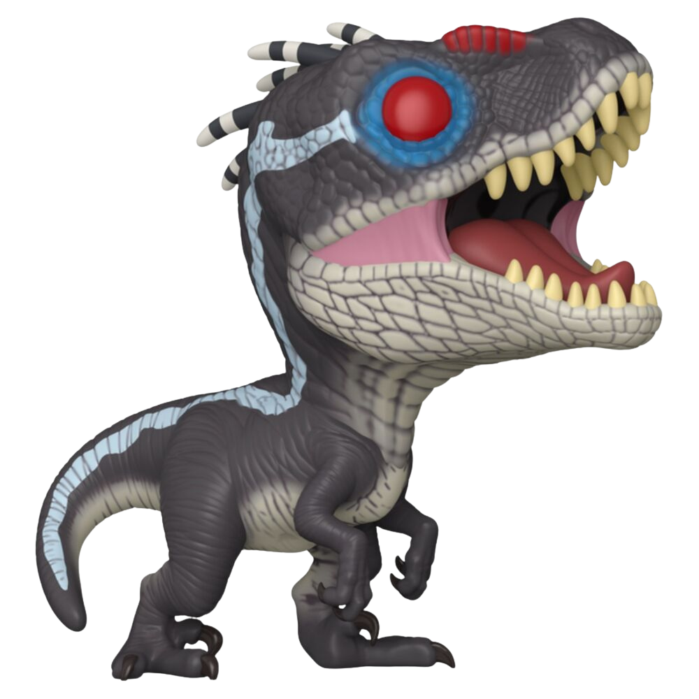 Funko POP! Jurassic Park - Alpha Raptor *PRE-ORDER*