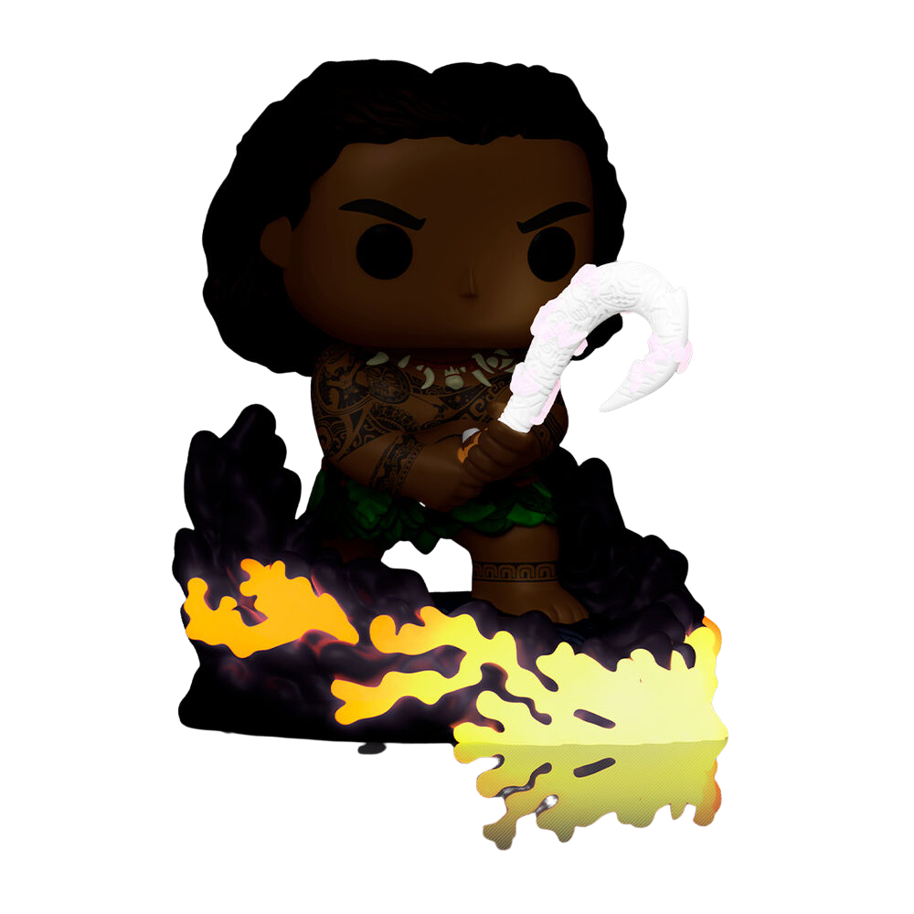 Funko POP! Premium Disney Moana 3 - Maui *PRE-ORDER*