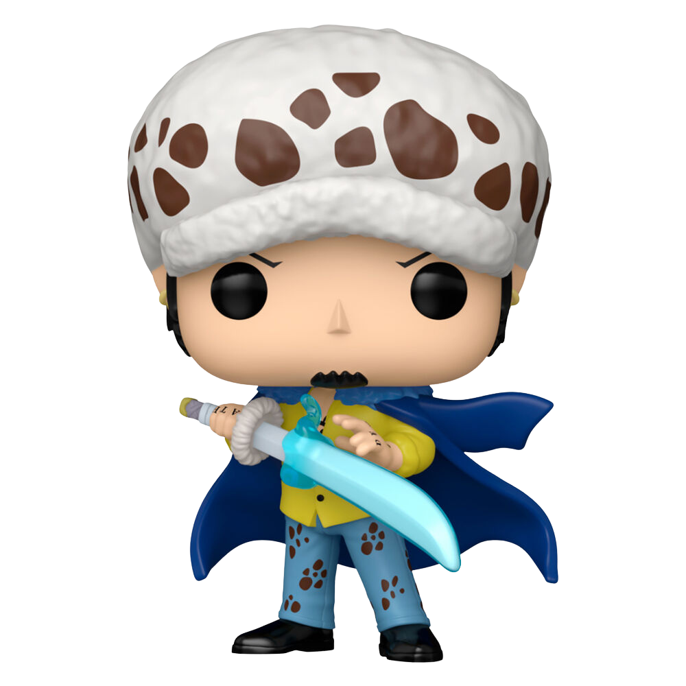 Funko POP! One Piece - Trafalgar Law