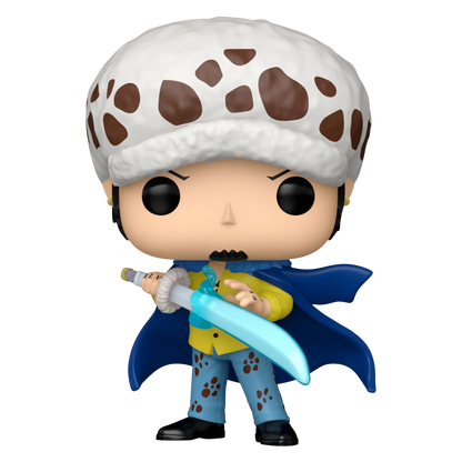Funko POP! One Piece - Trafalgar Law