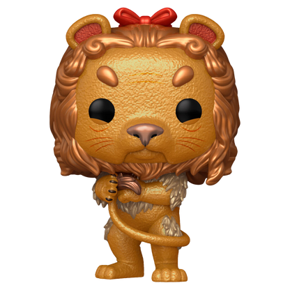 Funko POP! The Wizard of OZ - Cowardly Lion *Chase*