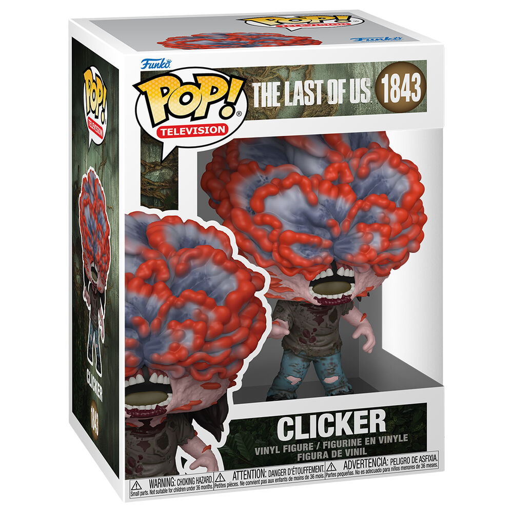 Funko POP! The Last of Us - Clicker