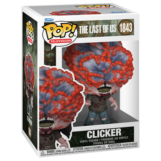 Funko POP! The Last of Us - Clicker