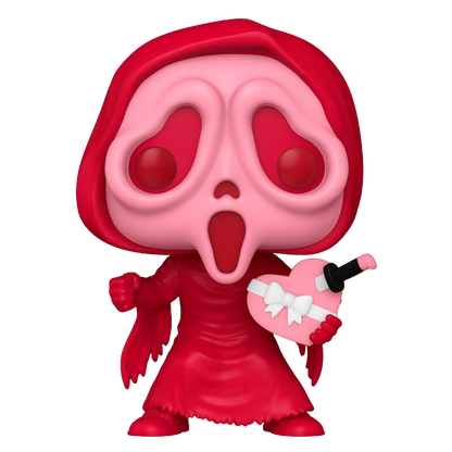 Funko POP! Scream - Ghost Face Valentine