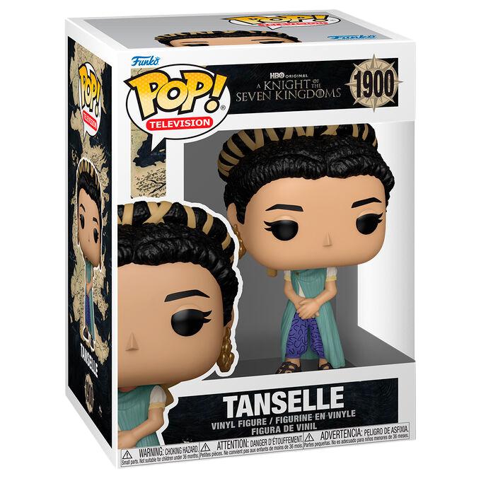 Funko POP! Game of Thrones A Knight of Seven Kingdoms - Tanselle