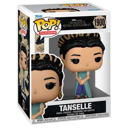 Funko POP! Game of Thrones A Knight of Seven Kingdoms - Tanselle
