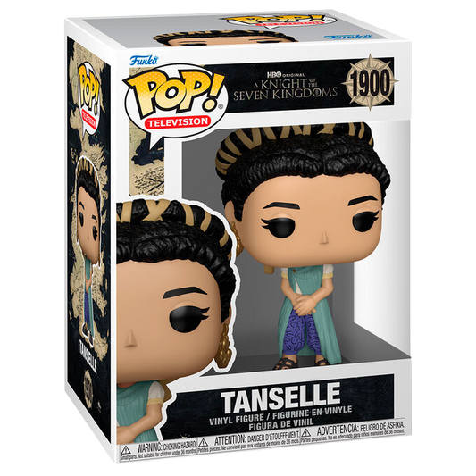 Funko POP! Game of Thrones A Knight of Seven Kingdoms - Tanselle