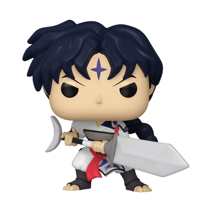 Funko POP! Inuyasha - Bankotsu