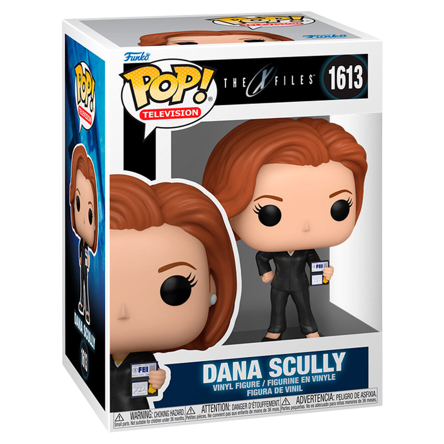 Funko POP! The X Files - Dana Scully