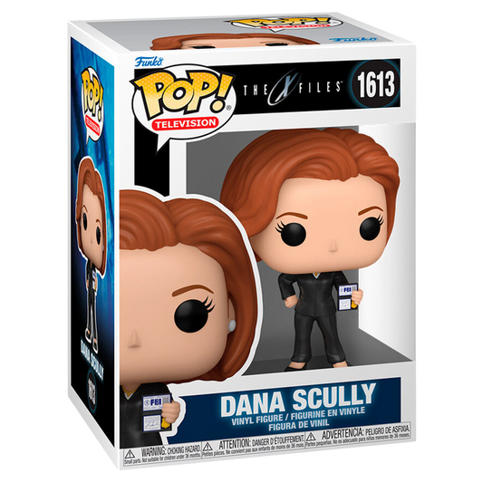 Funko POP! The X Files - Dana Scully