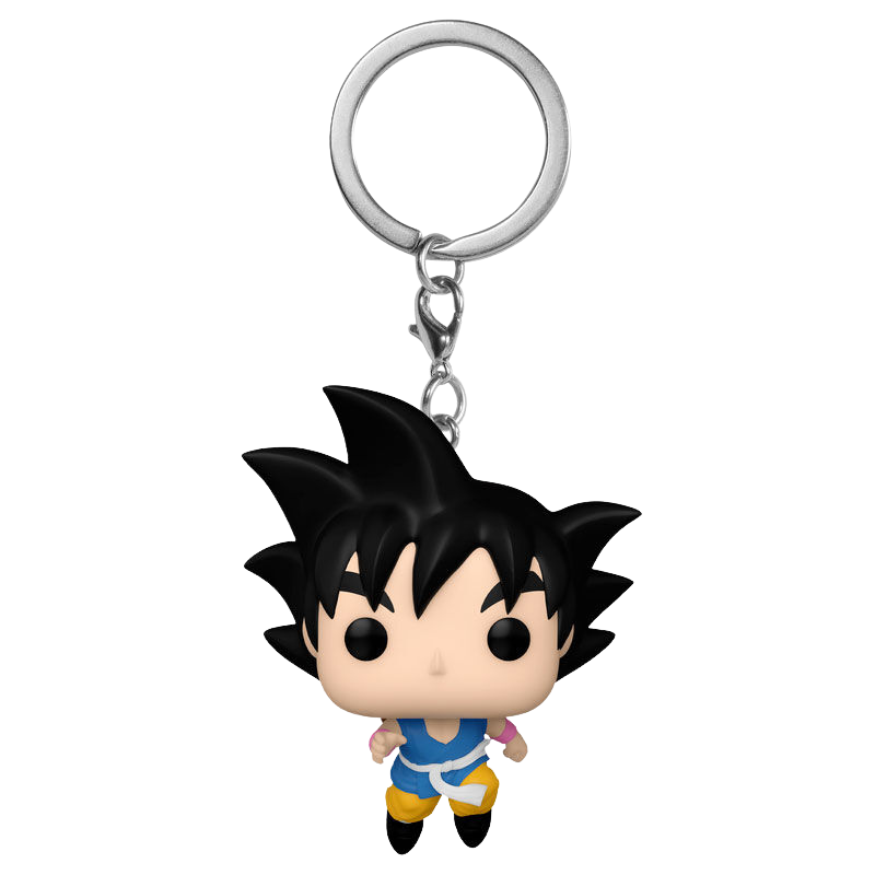 Porta-Chaves Funko POP! Dragon Ball GT - Goku