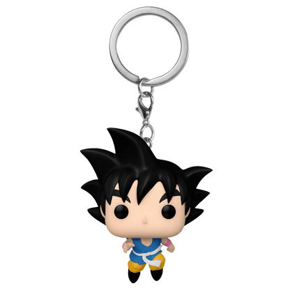 Porta-Chaves Funko POP! Dragon Ball GT - Goku